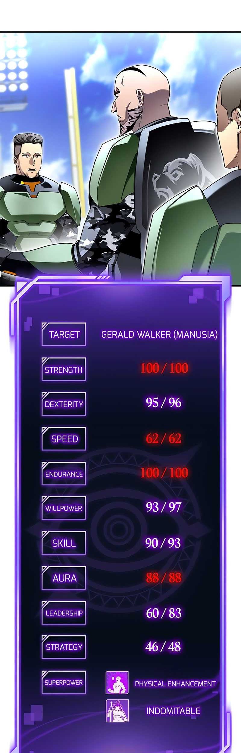 Superhuman Battlefield Chapter 101 Gambar 53