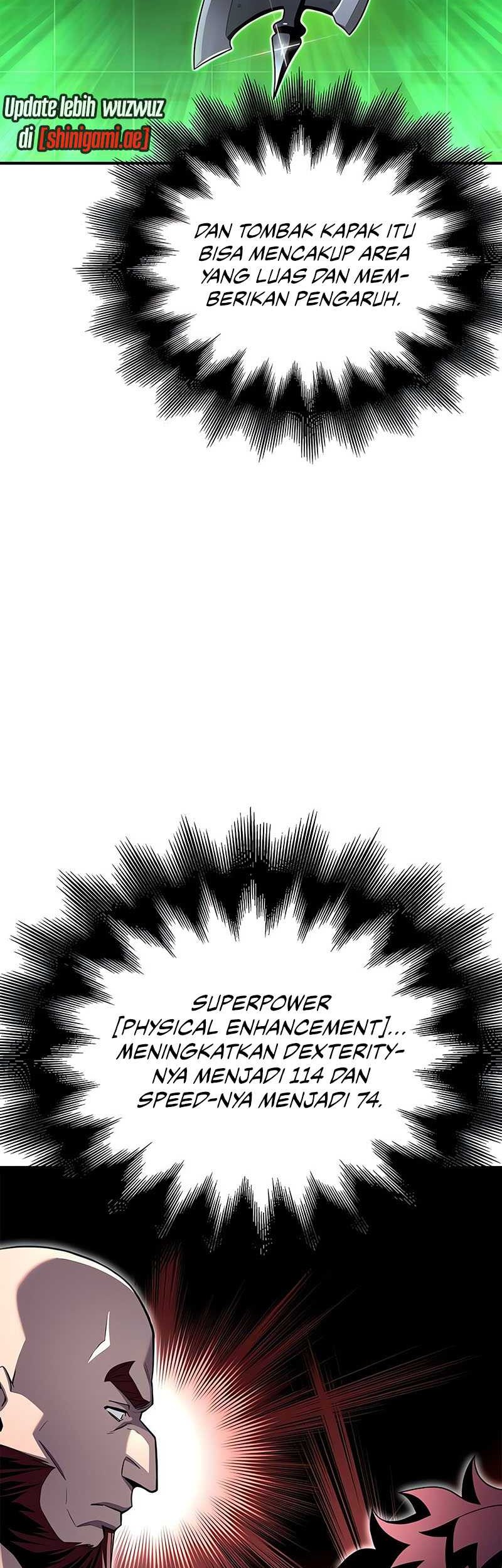 Superhuman Battlefield Chapter 101 Gambar 57