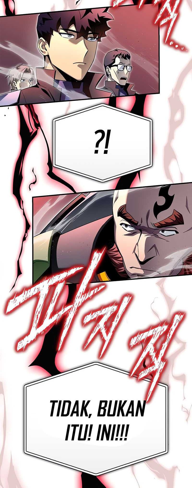 Superhuman Battlefield Chapter 101 Gambar 62