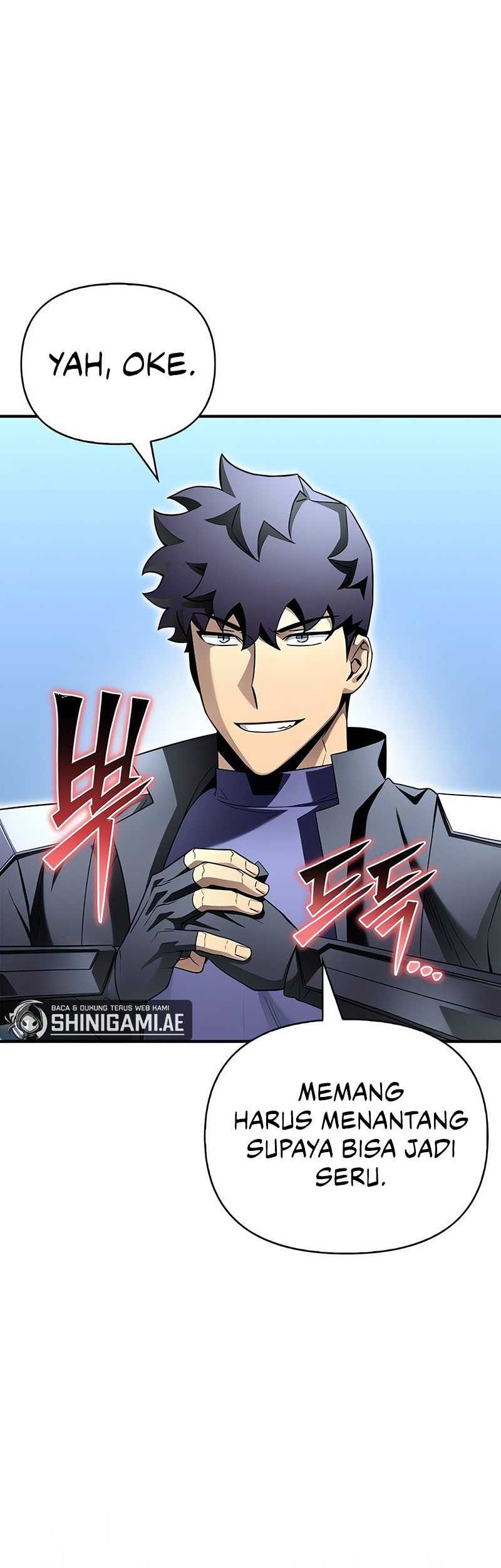 Superhuman Battlefield Chapter 101 Gambar 60