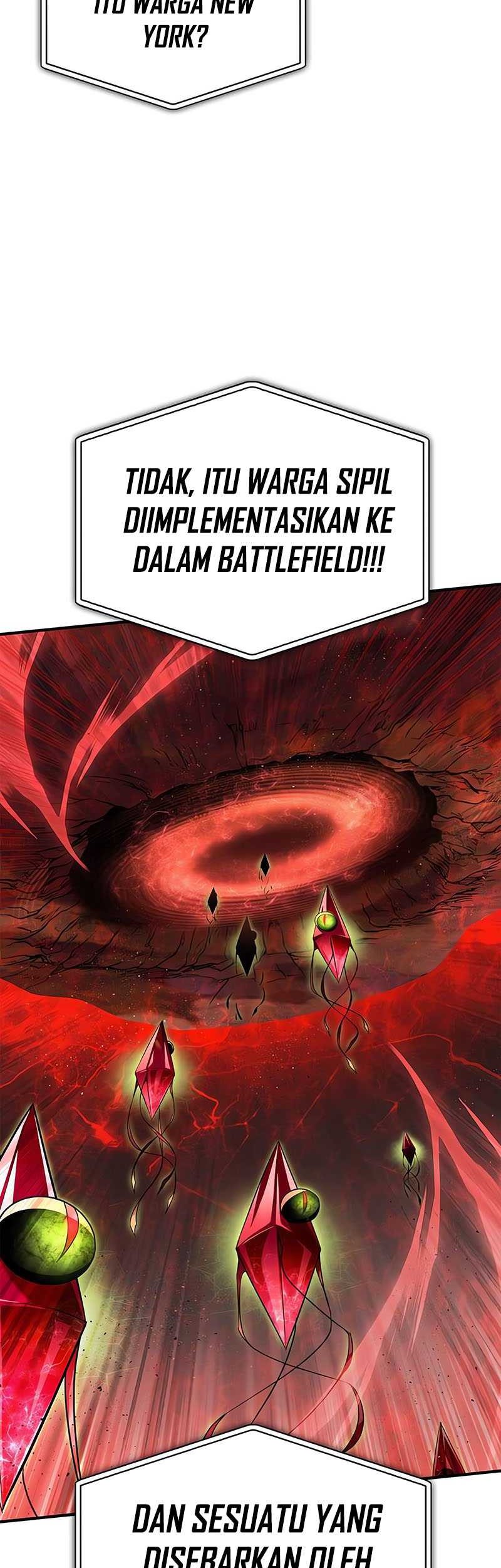 Superhuman Battlefield Chapter 101 Gambar 65
