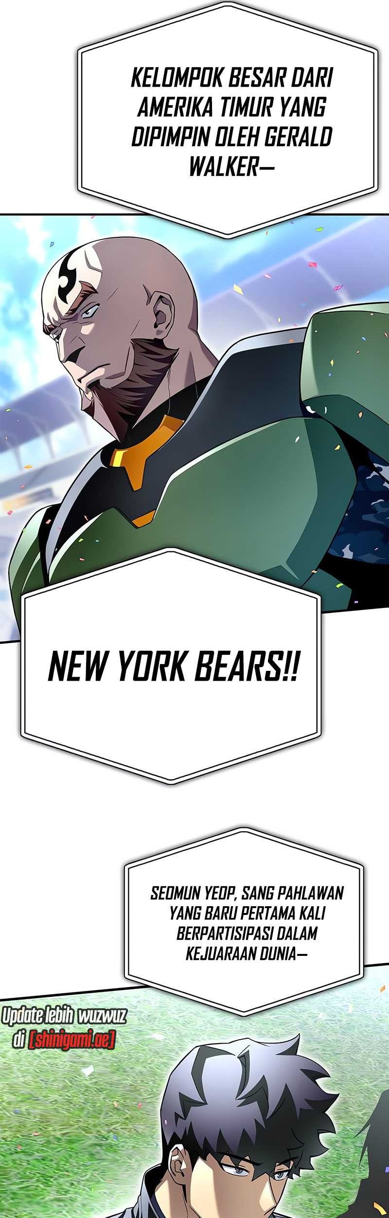 Superhuman Battlefield Chapter 101 Gambar 43