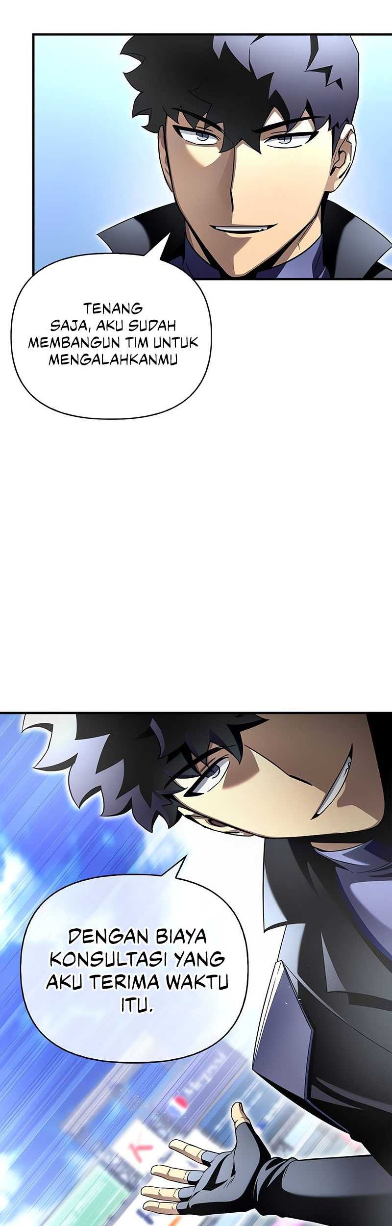 Superhuman Battlefield Chapter 101 Gambar 50