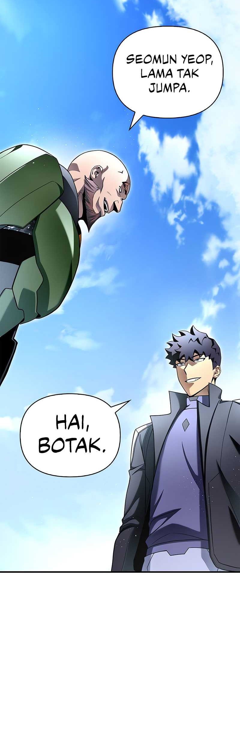 Superhuman Battlefield Chapter 101 Gambar 48