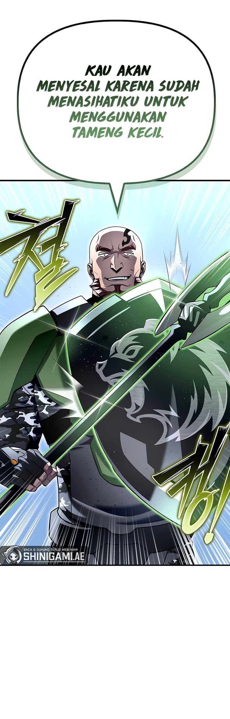 Superhuman Battlefield Chapter 101 Gambar 49