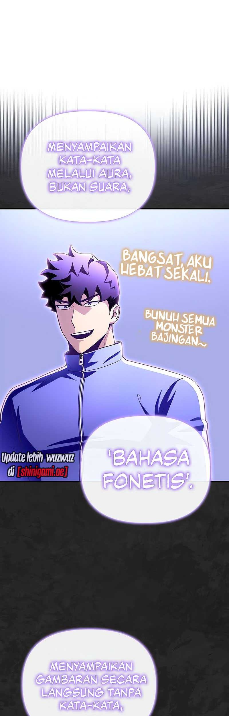 Superhuman Battlefield Chapter 101 Gambar 13