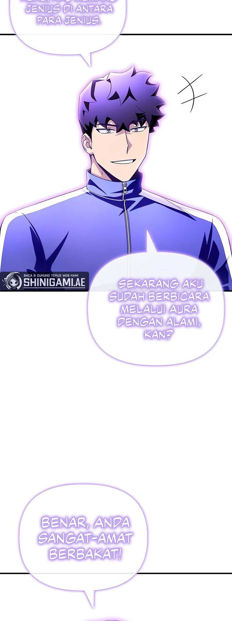 Superhuman Battlefield Chapter 101 Gambar 18