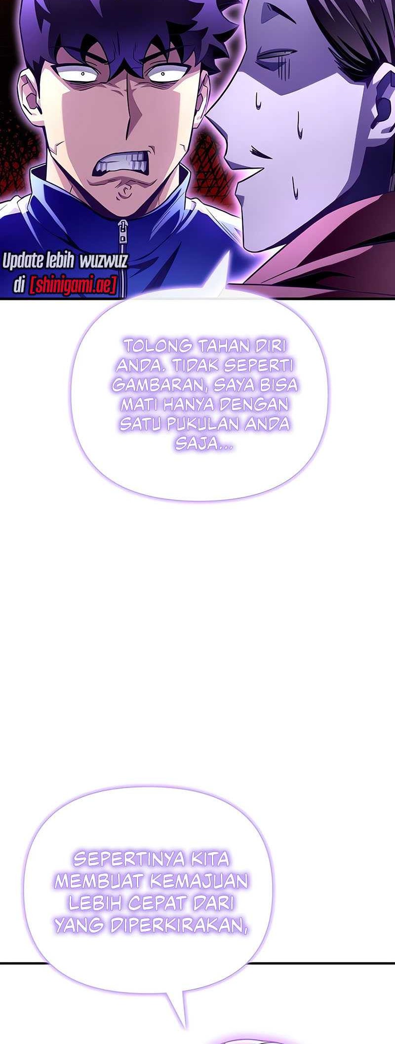 Superhuman Battlefield Chapter 101 Gambar 22