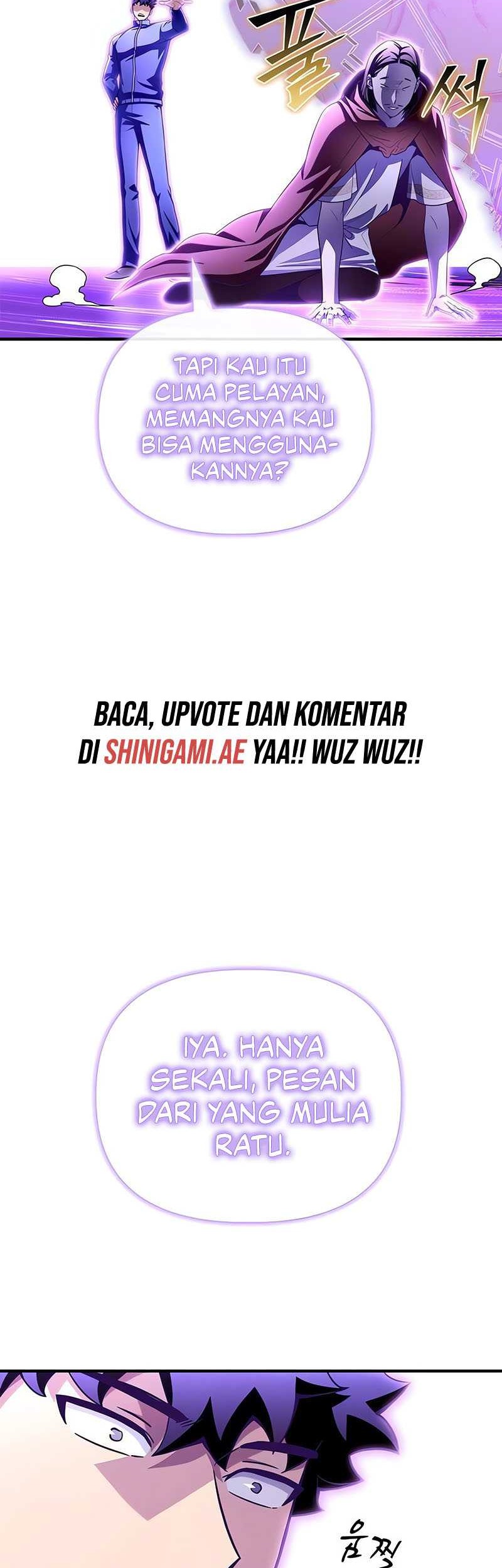 Superhuman Battlefield Chapter 101 Gambar 24