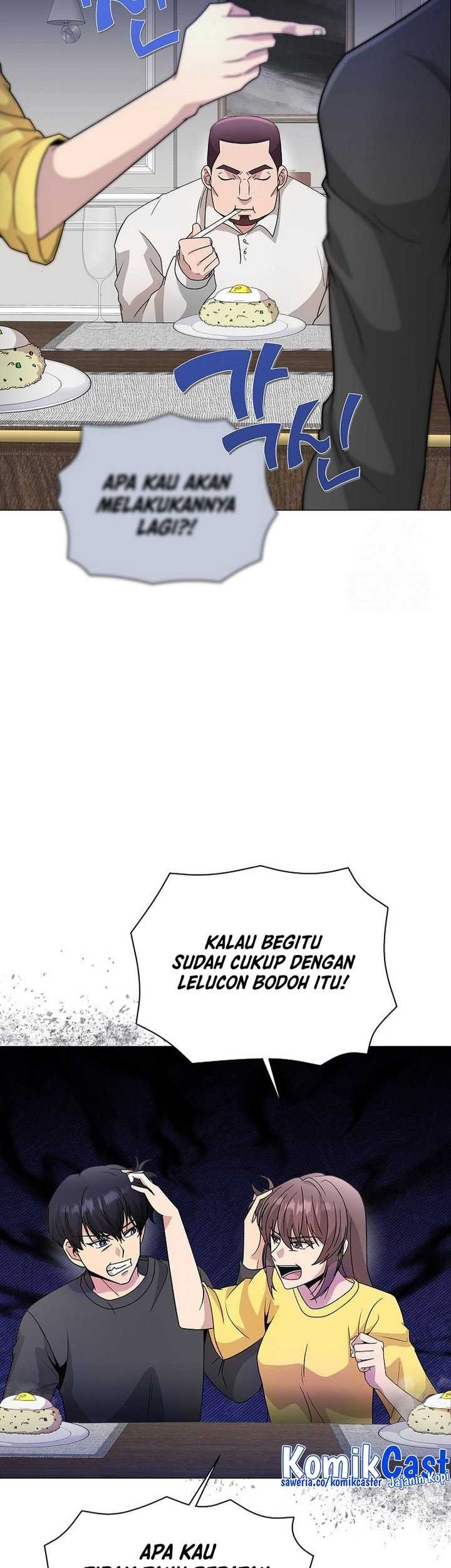 The Heavenly Demon Lord Who Doesn’t Want to Level Up Chapter 34 Gambar 34