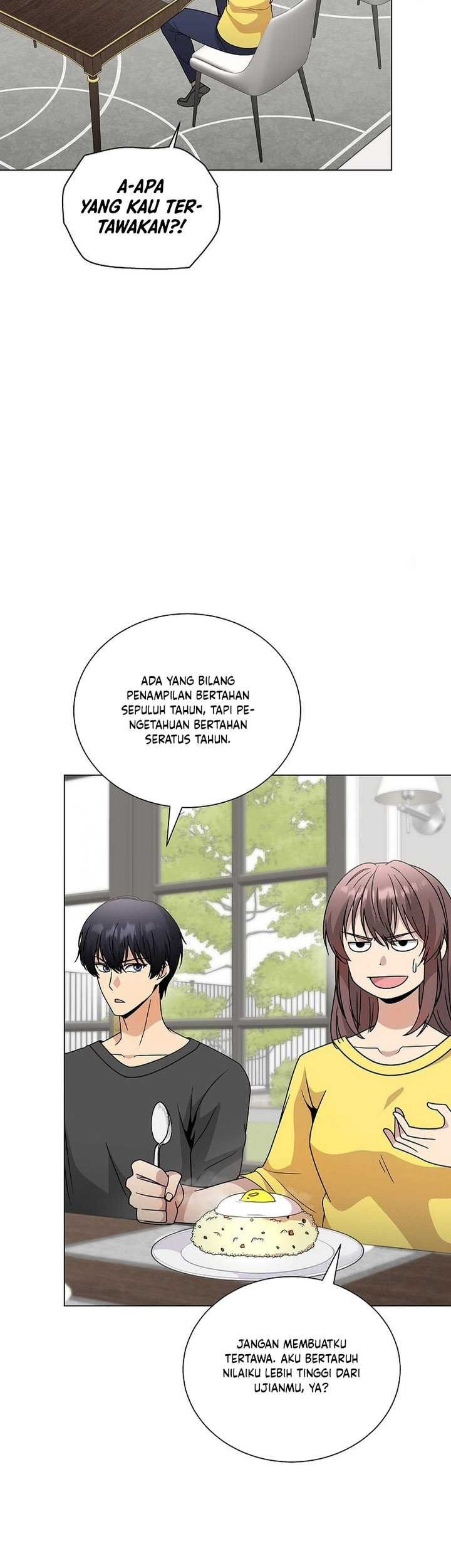 The Heavenly Demon Lord Who Doesn’t Want to Level Up Chapter 34 Gambar 36