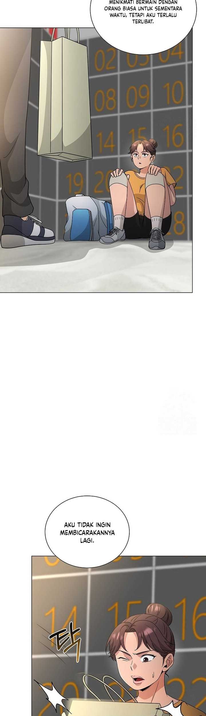 The Heavenly Demon Lord Who Doesn’t Want to Level Up Chapter 34 Gambar 18