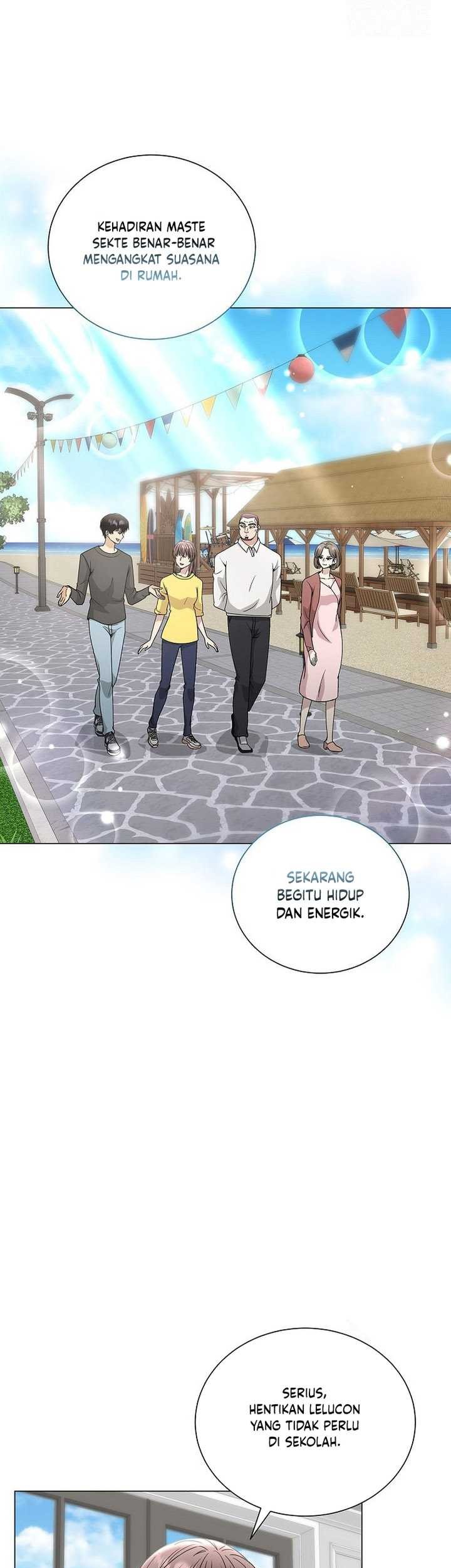 The Heavenly Demon Lord Who Doesn’t Want to Level Up Chapter 34 Gambar 38