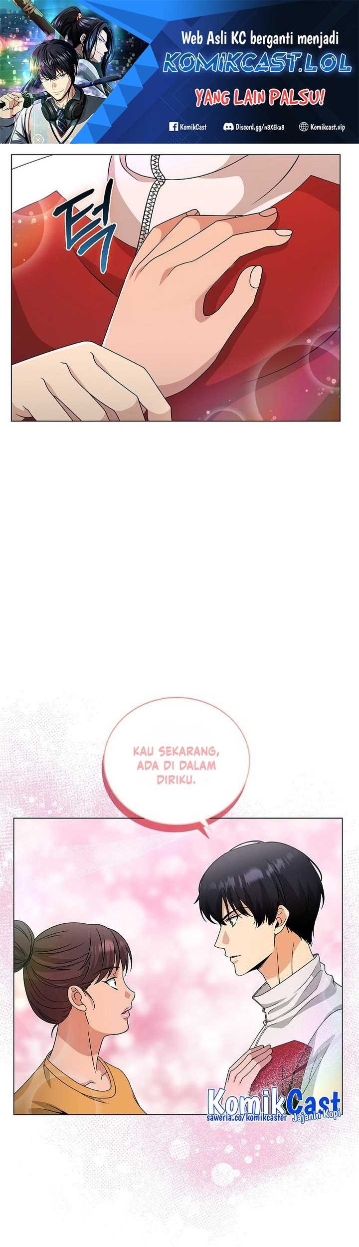 Manhwa The Heavenly Demon Lord Who Doesn’t Want to Level Up Chapter 34 gambar nomor 2