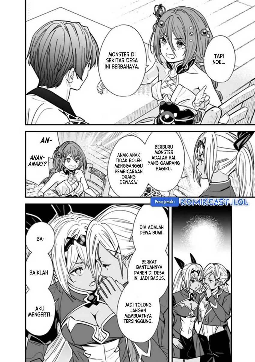 Moto Yuusha Wa Shizuka Ni Kurashitai Chapter 31 Gambar 4