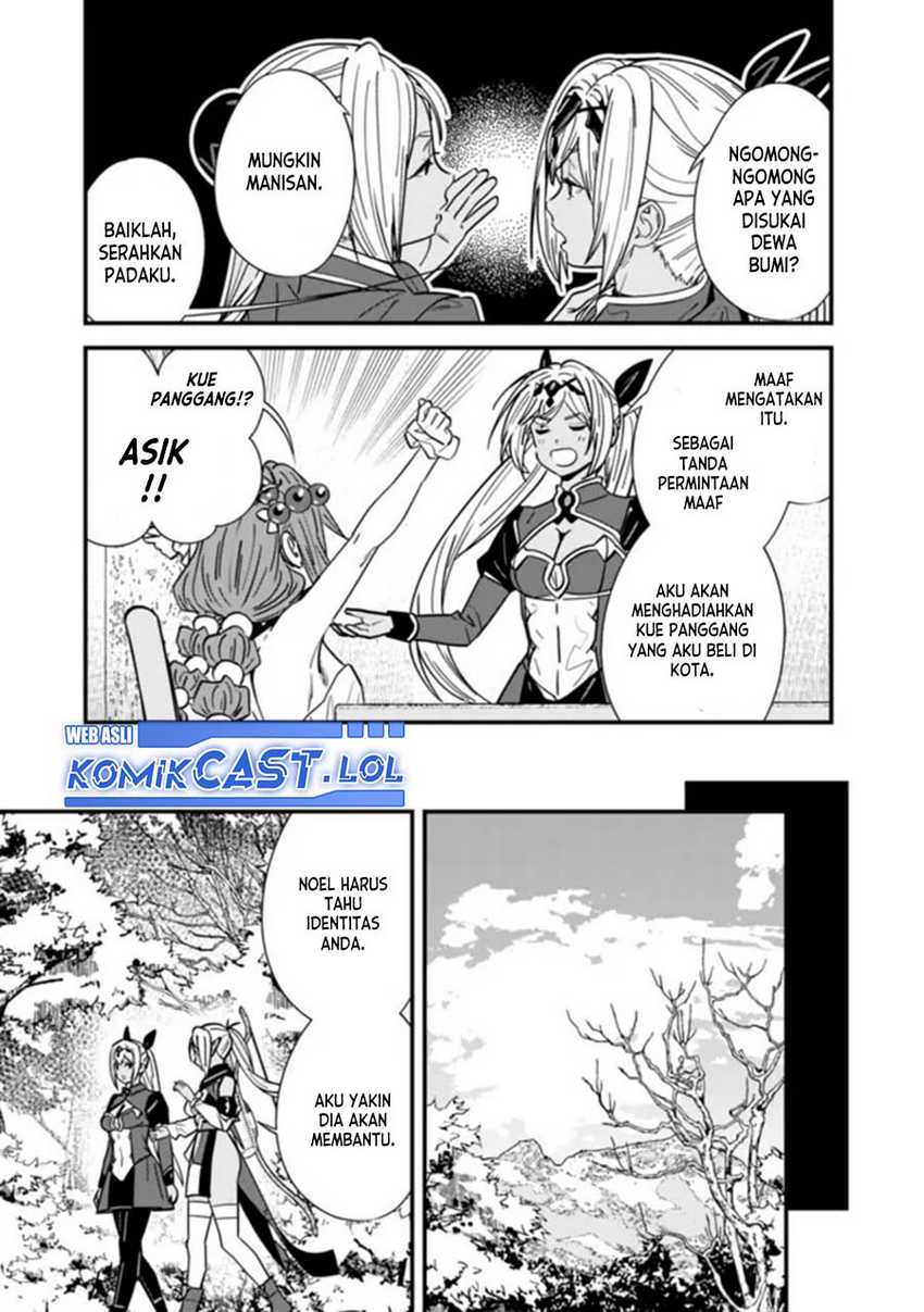 Moto Yuusha Wa Shizuka Ni Kurashitai Chapter 31 Gambar 5