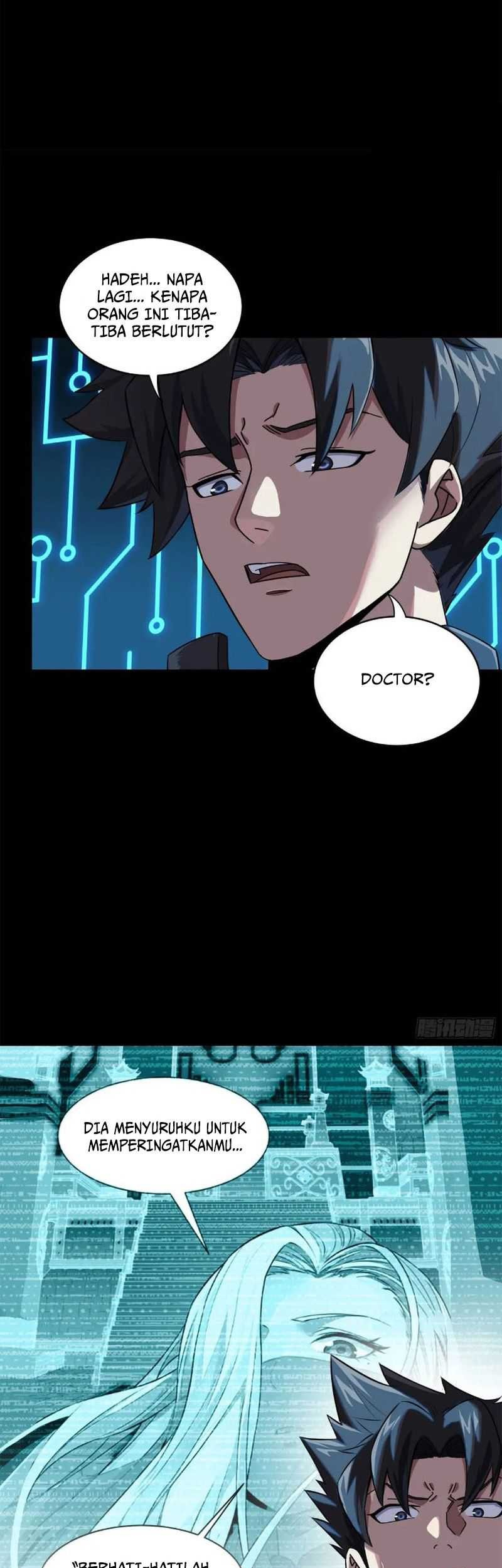 Legend of Star General Chapter 199 Gambar 5