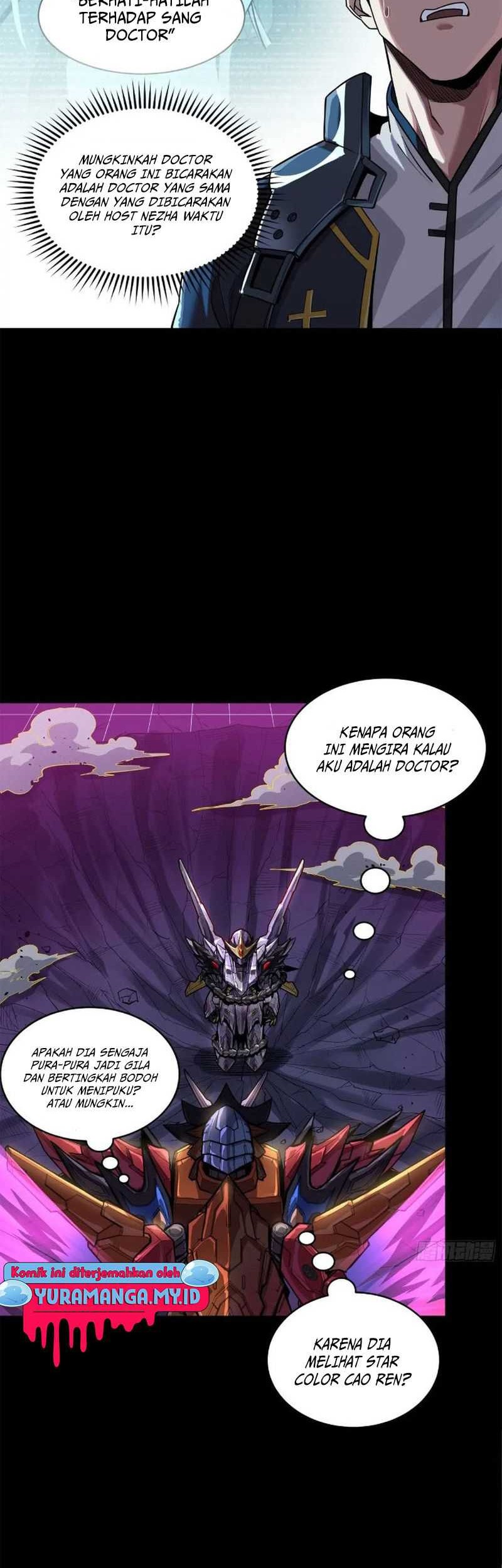 Legend of Star General Chapter 199 Gambar 6