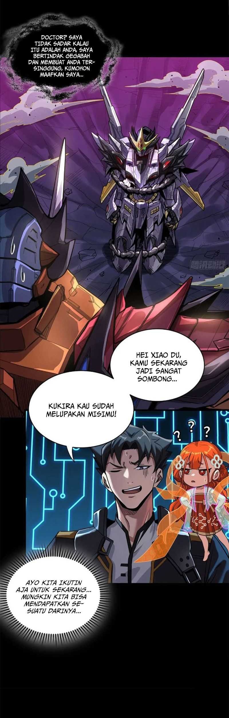 Legend of Star General Chapter 199 Gambar 7