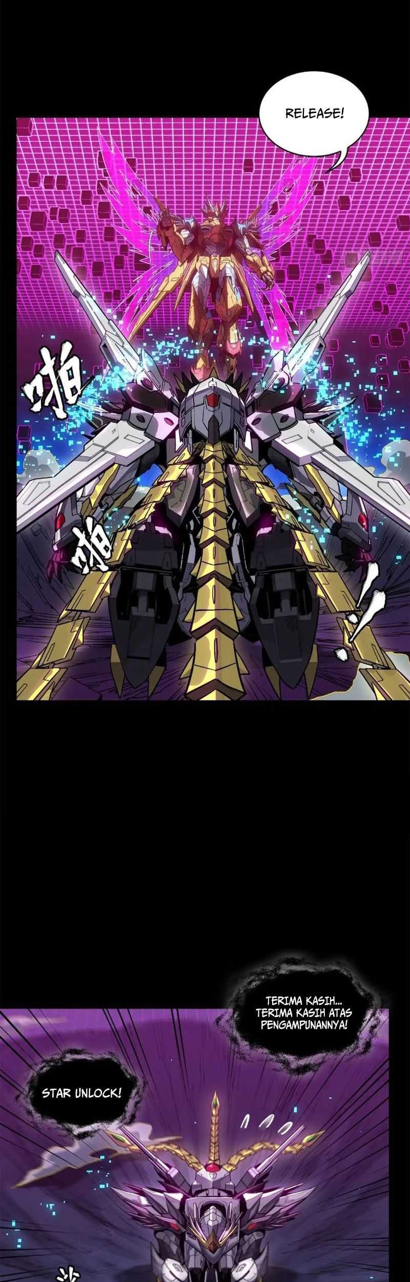 Legend of Star General Chapter 199 Gambar 9