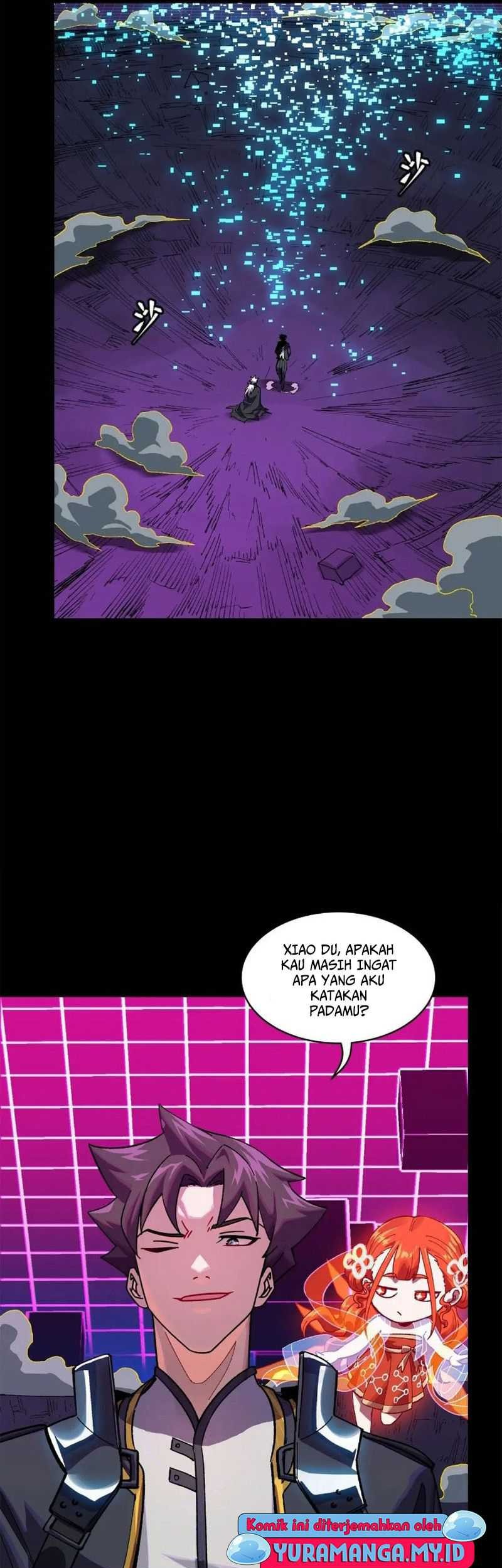 Legend of Star General Chapter 199 Gambar 13