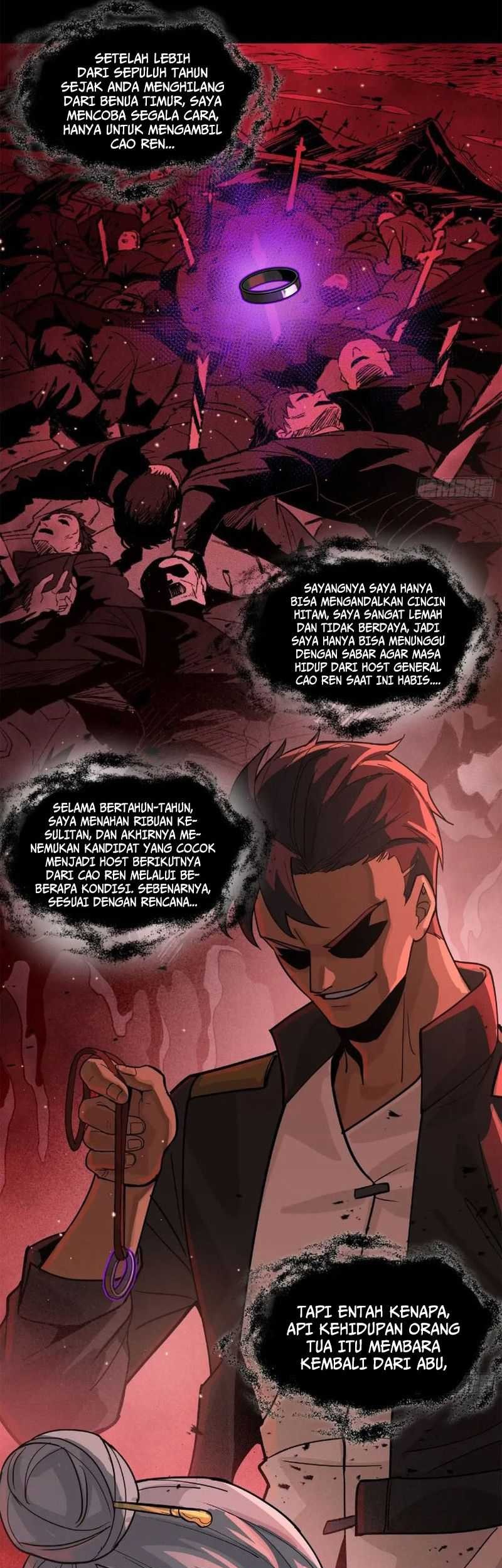 Legend of Star General Chapter 199 Gambar 17