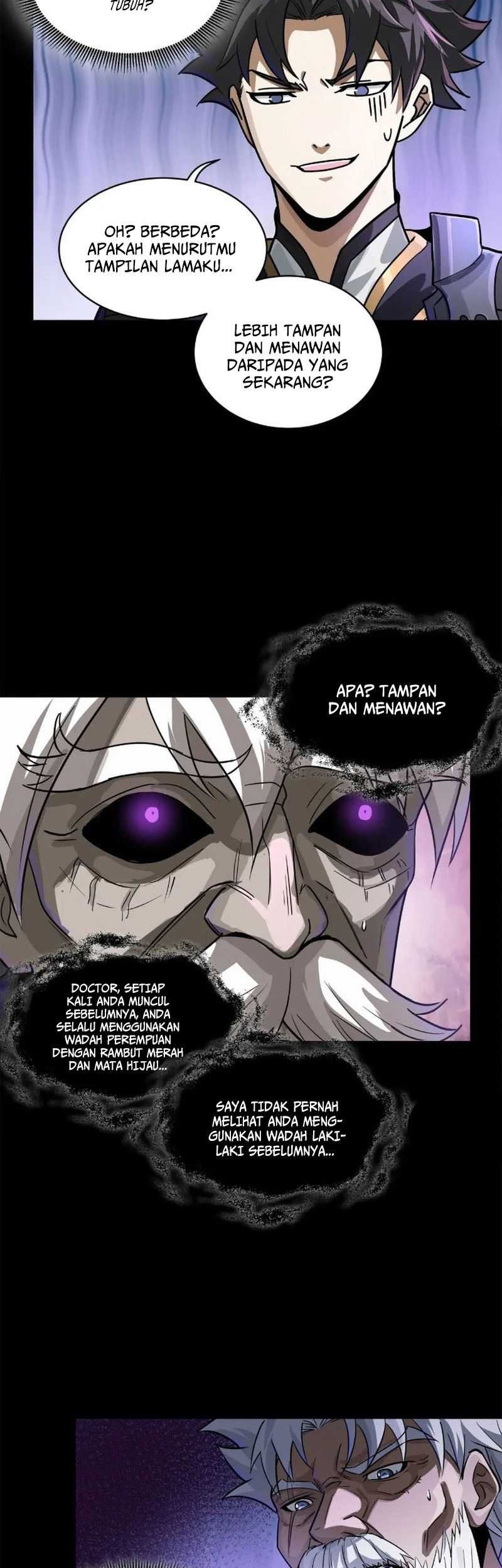 Legend of Star General Chapter 199 Gambar 19