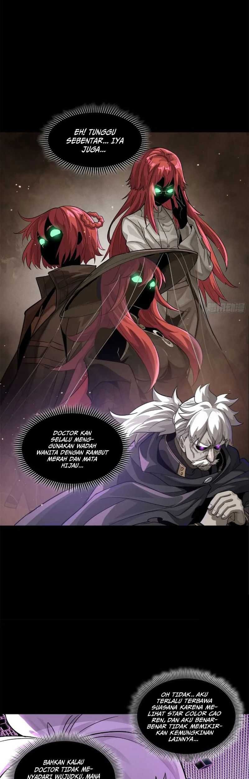 Legend of Star General Chapter 199 Gambar 21