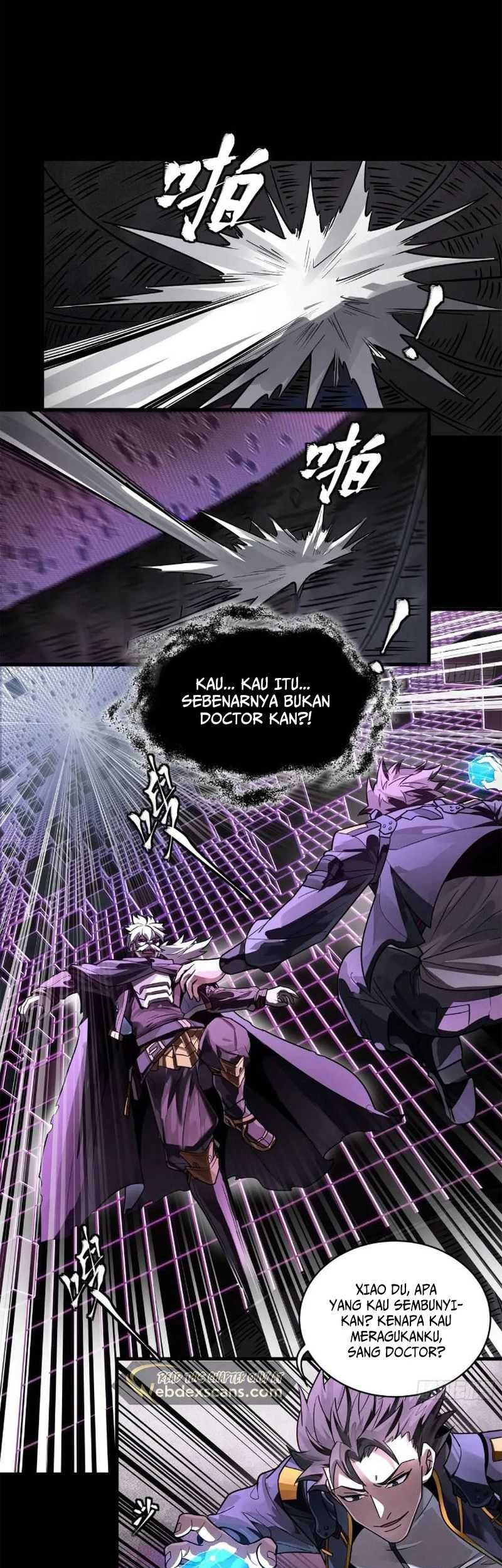 Legend of Star General Chapter 199 Gambar 25