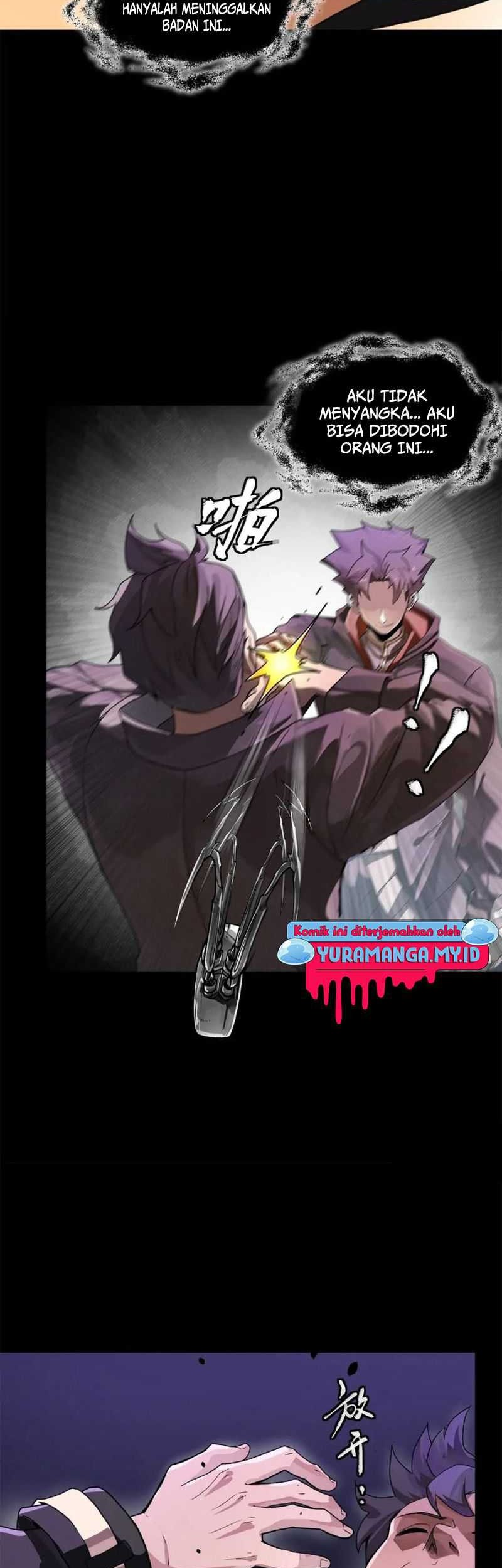 Legend of Star General Chapter 199 Gambar 35