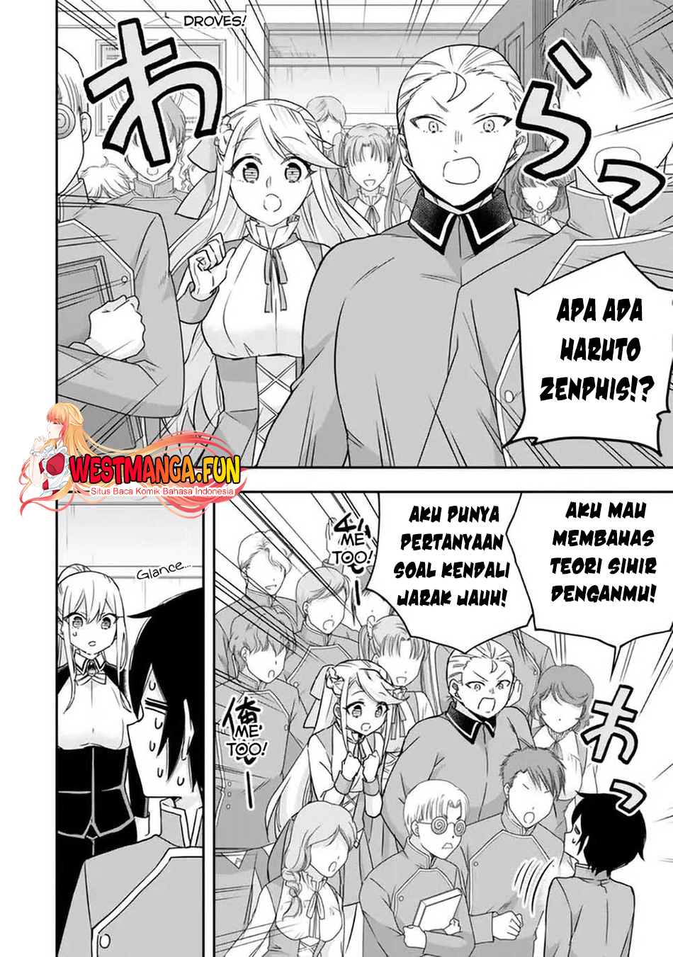 Jitsu wa Ore, Saikyou deshita? Chapter 84 Gambar 14