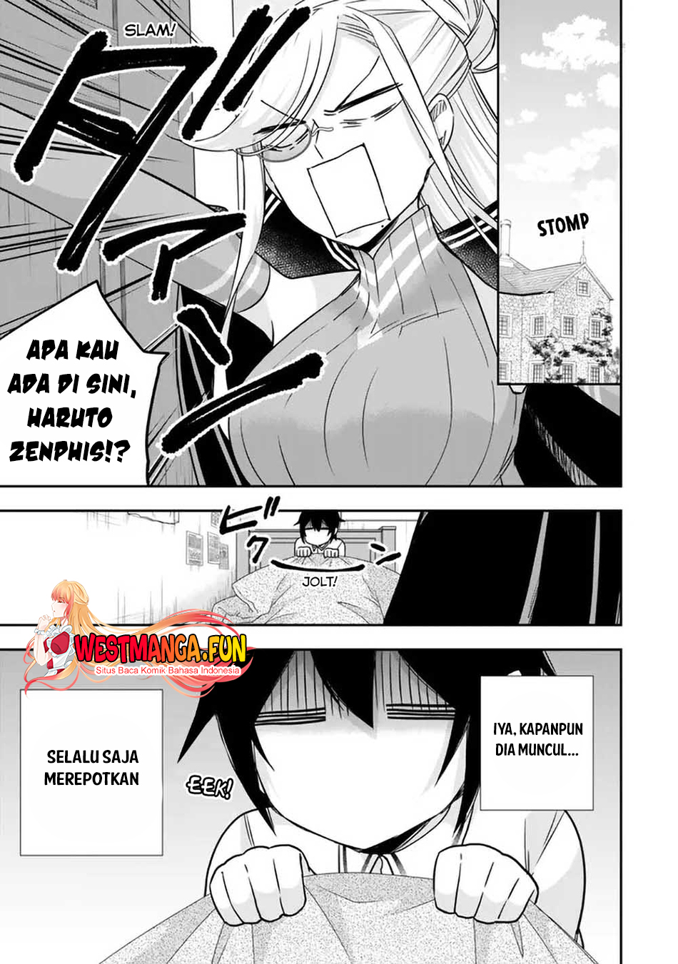 Manga Jitsu wa Ore, Saikyou deshita? Chapter 84 gambar nomor 2