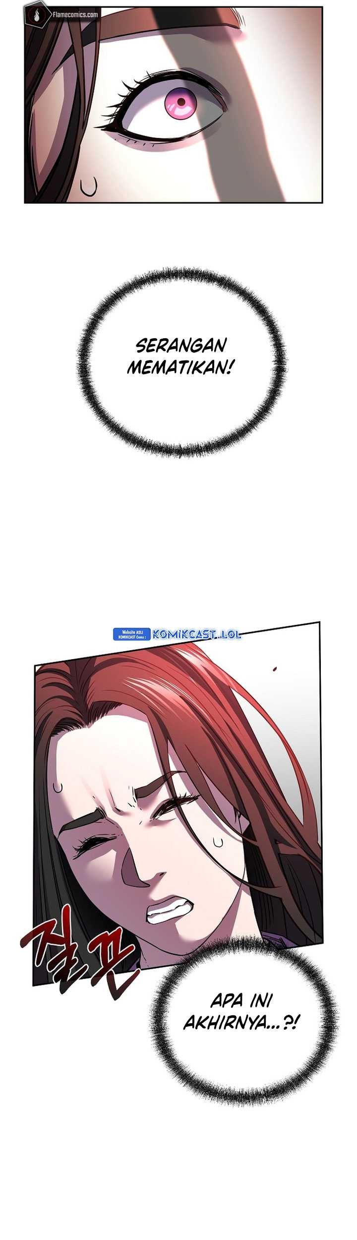 Reincarnation of the Murim Clan’s Former Ranker Chapter 115 Gambar 24