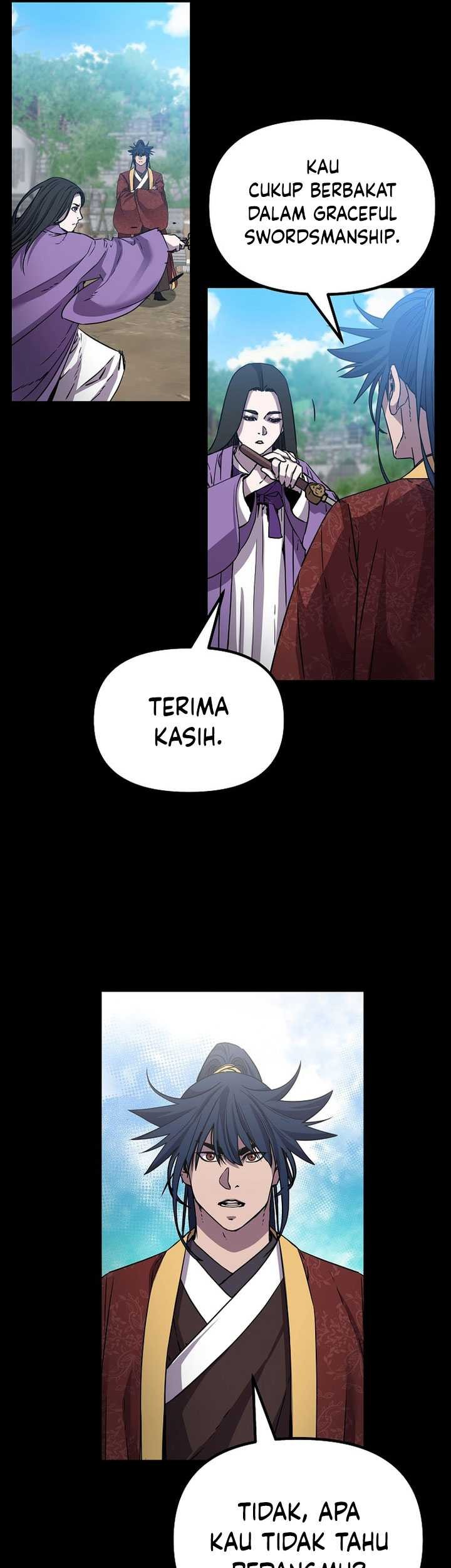 Reincarnation of the Murim Clan’s Former Ranker Chapter 115 Gambar 27