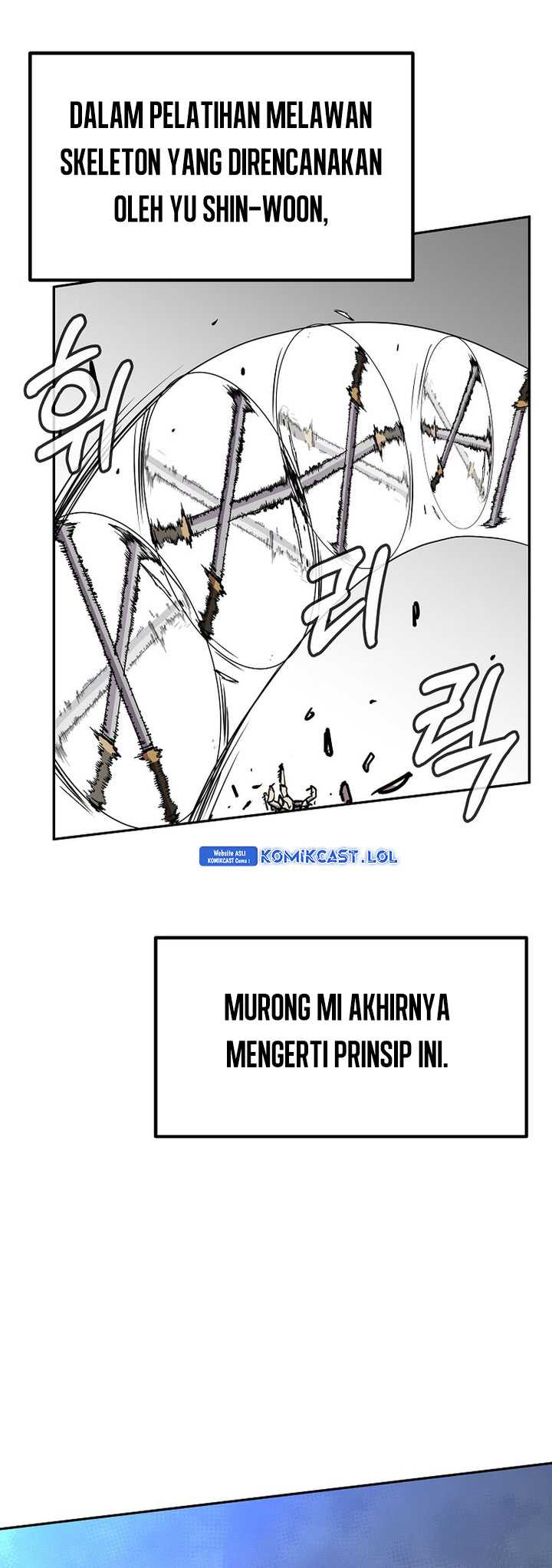 Reincarnation of the Murim Clan’s Former Ranker Chapter 115 Gambar 40