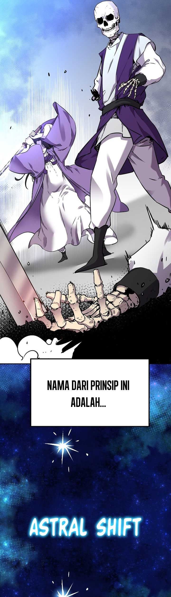 Reincarnation of the Murim Clan’s Former Ranker Chapter 115 Gambar 41