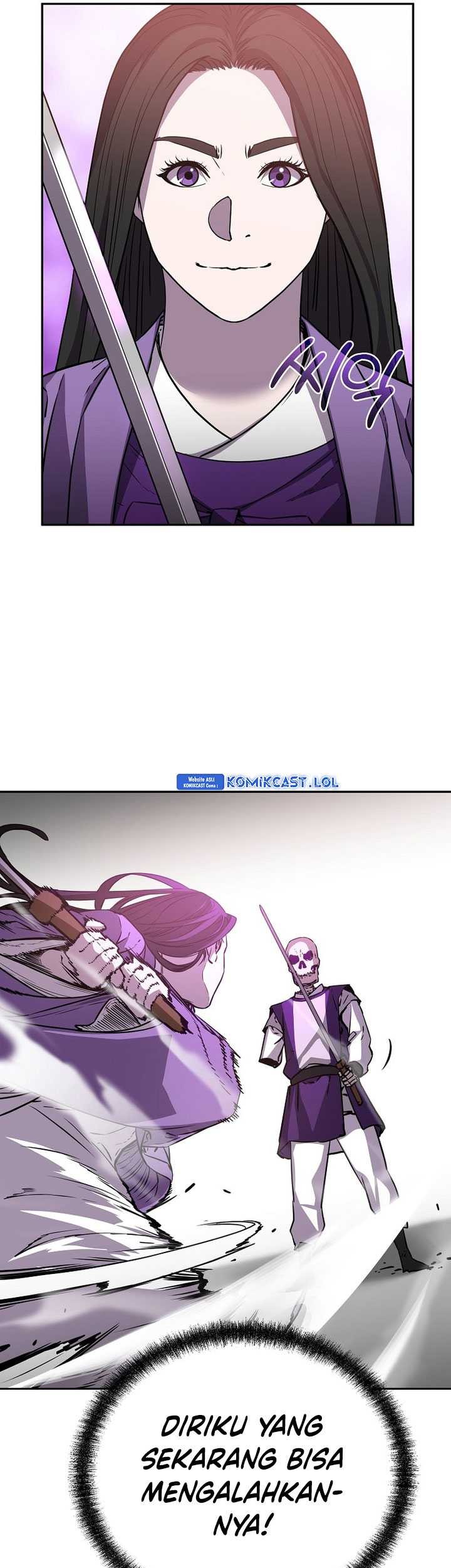 Reincarnation of the Murim Clan’s Former Ranker Chapter 115 Gambar 44