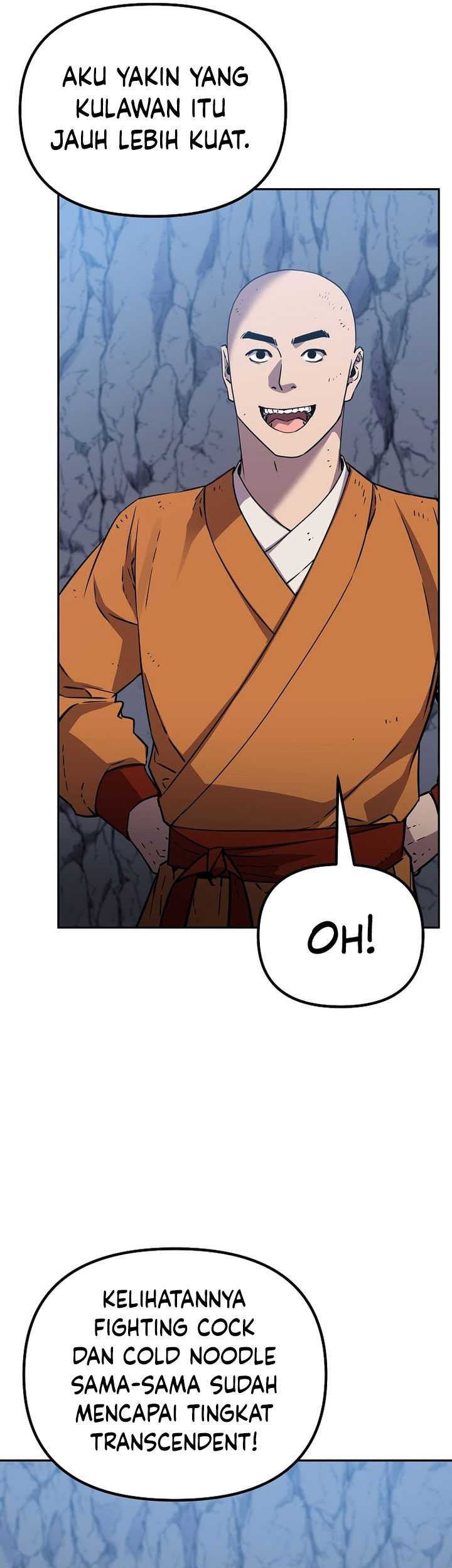 Reincarnation of the Murim Clan’s Former Ranker Chapter 115 Gambar 55