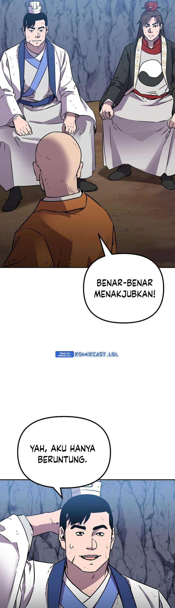 Reincarnation of the Murim Clan’s Former Ranker Chapter 115 Gambar 57