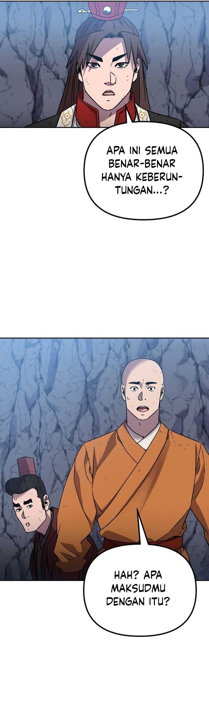 Reincarnation of the Murim Clan’s Former Ranker Chapter 115 Gambar 59