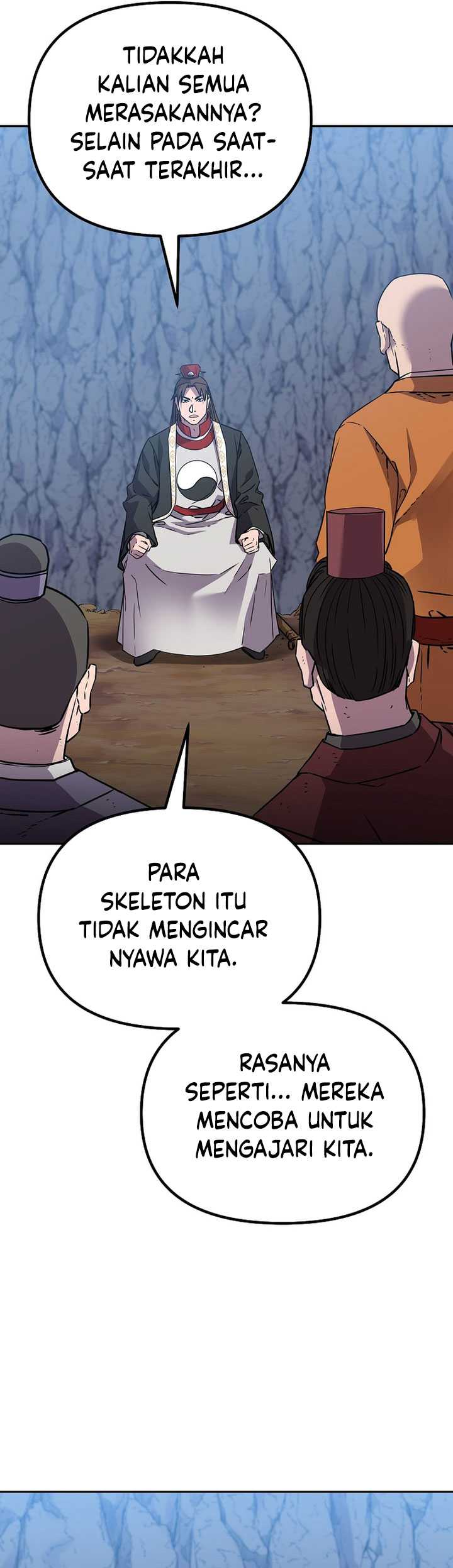 Reincarnation of the Murim Clan’s Former Ranker Chapter 115 Gambar 61