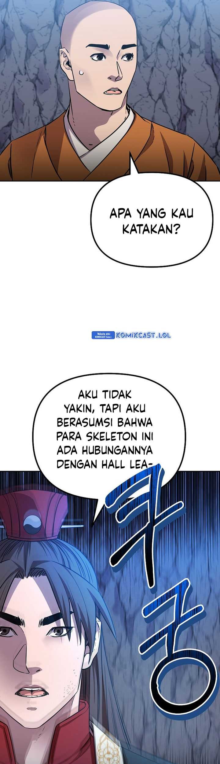 Reincarnation of the Murim Clan’s Former Ranker Chapter 115 Gambar 62