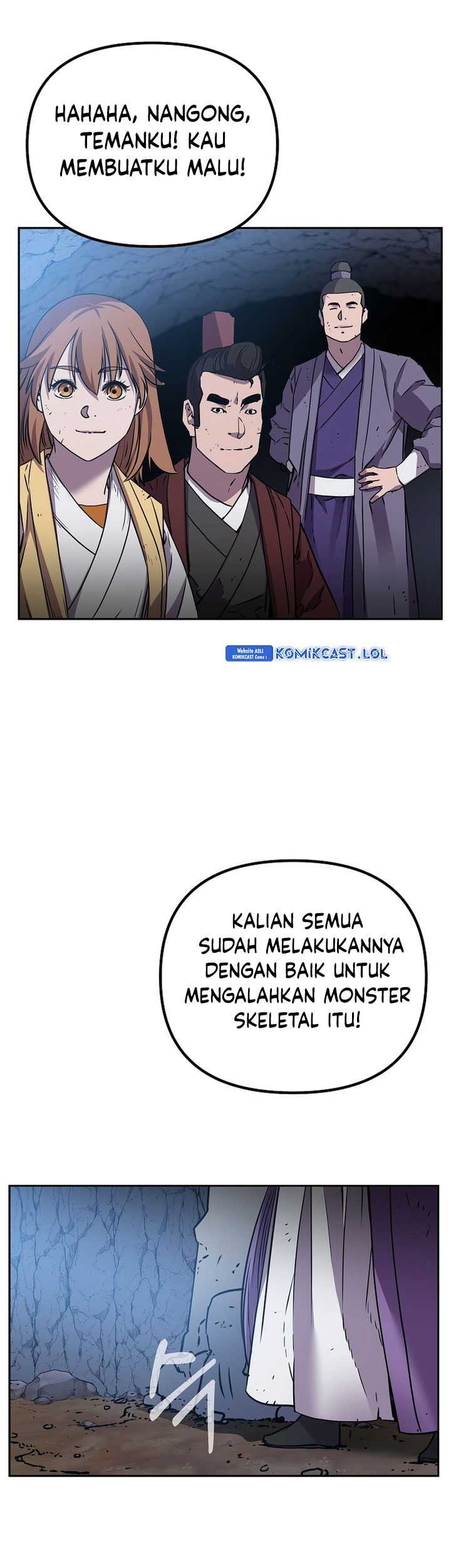 Reincarnation of the Murim Clan’s Former Ranker Chapter 115 Gambar 48