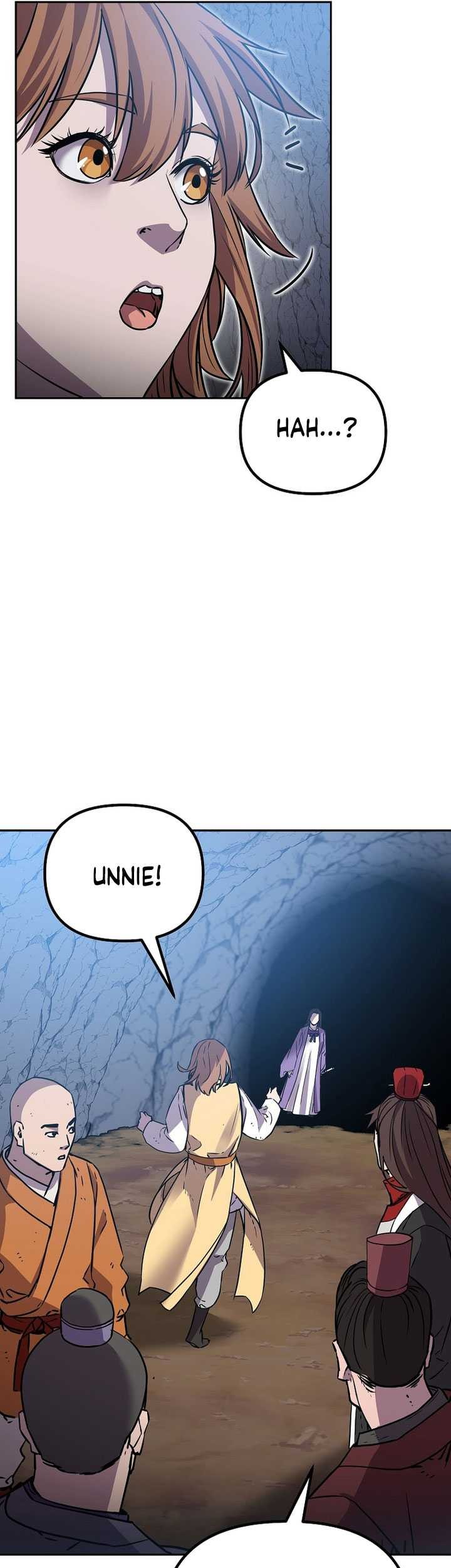 Reincarnation of the Murim Clan’s Former Ranker Chapter 115 Gambar 50