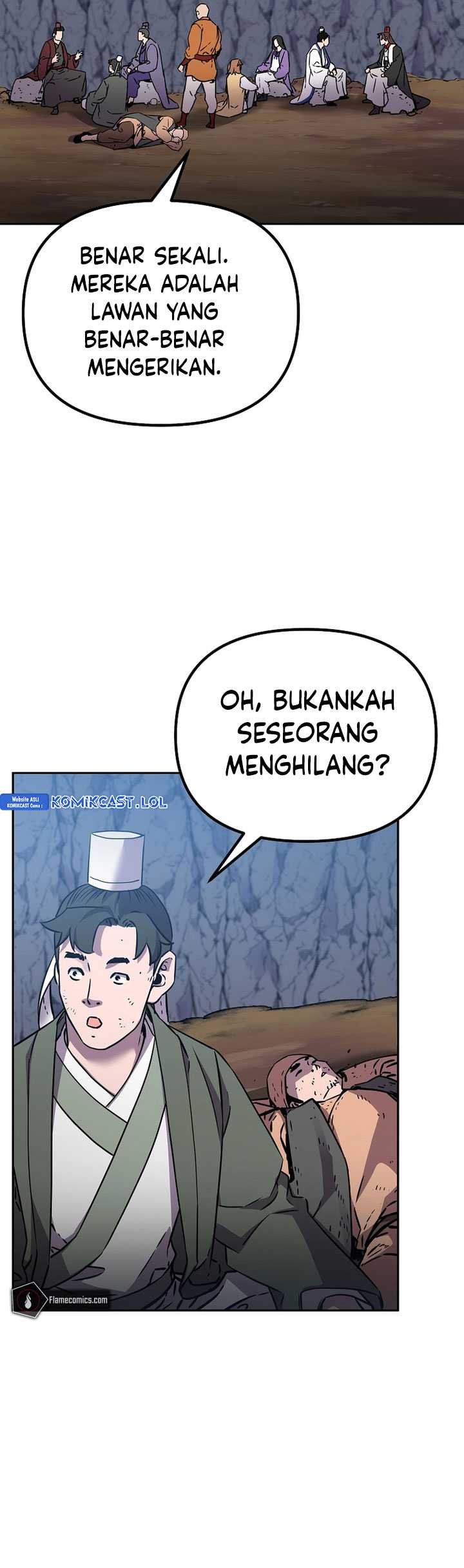 Reincarnation of the Murim Clan’s Former Ranker Chapter 115 Gambar 54