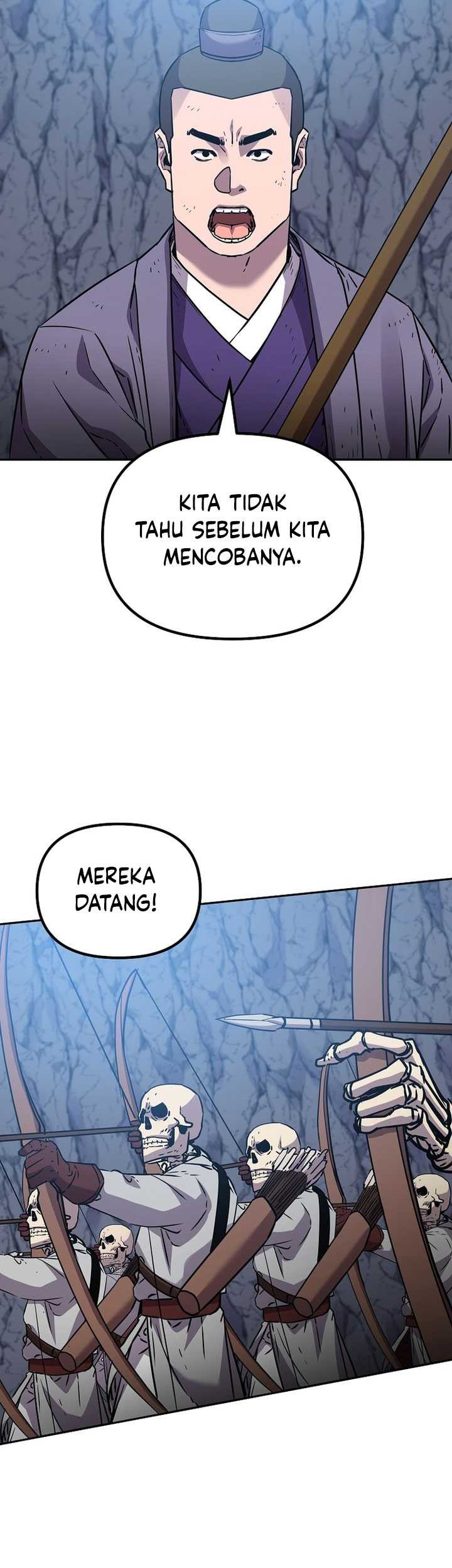 Reincarnation of the Murim Clan’s Former Ranker Chapter 115 Gambar 72