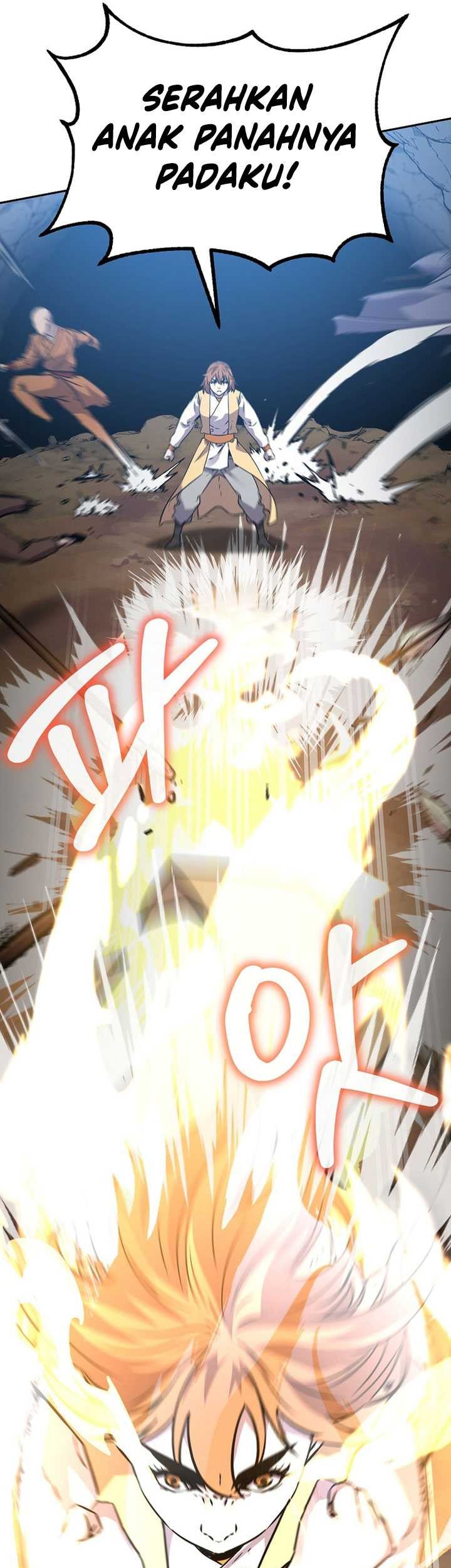 Reincarnation of the Murim Clan’s Former Ranker Chapter 115 Gambar 74