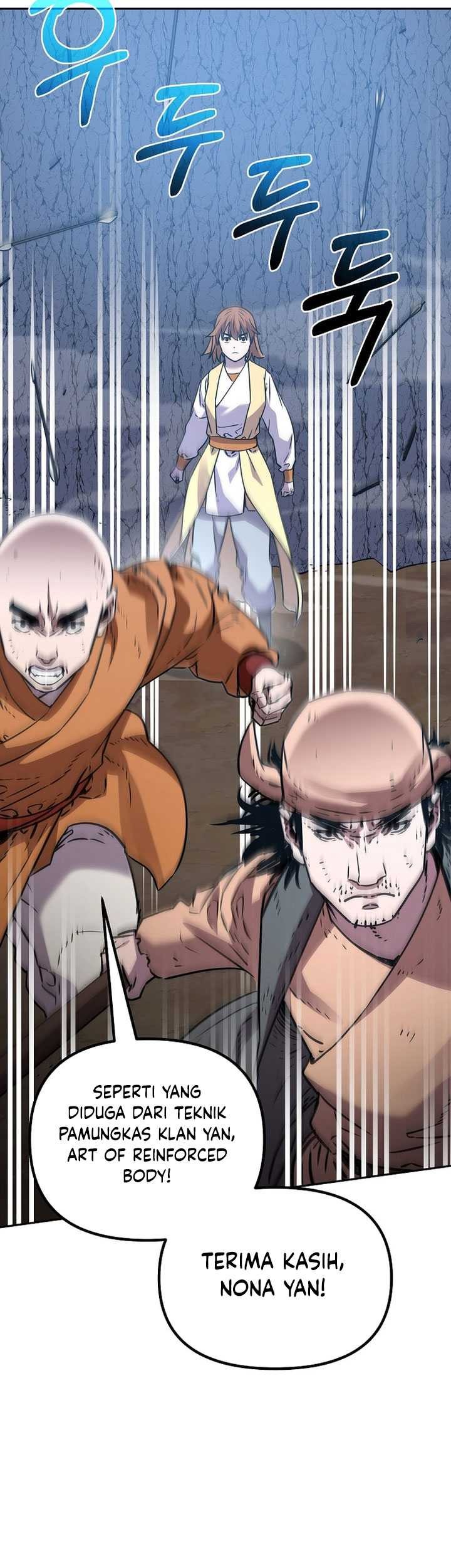 Reincarnation of the Murim Clan’s Former Ranker Chapter 115 Gambar 77