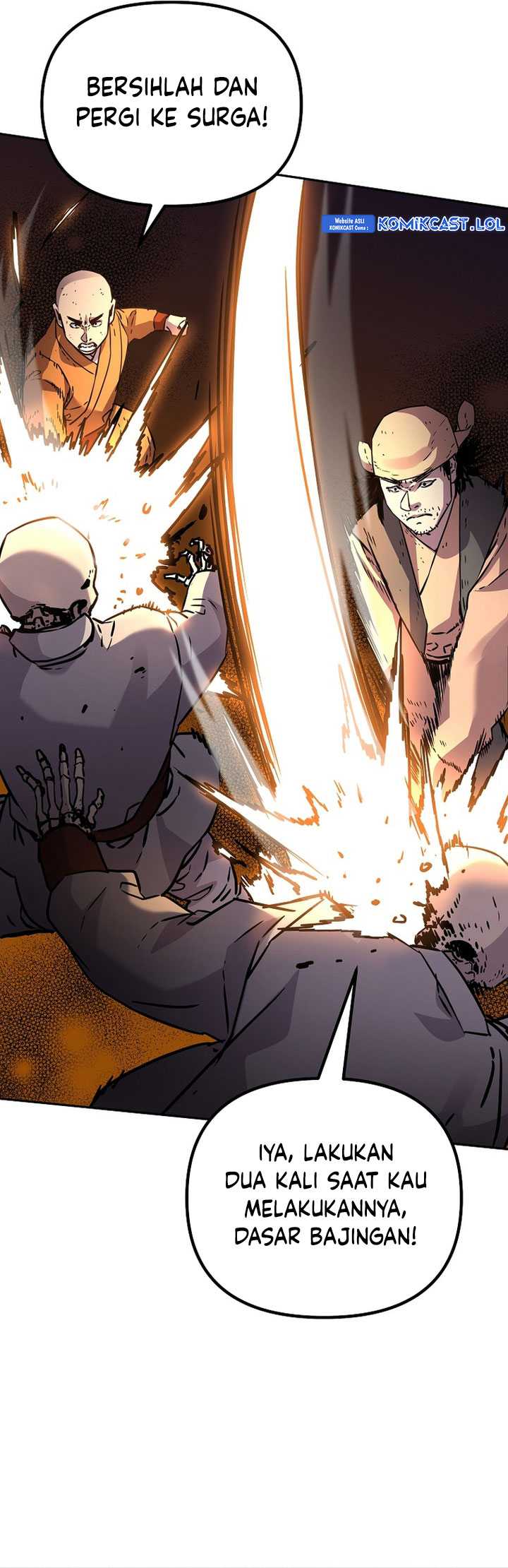 Reincarnation of the Murim Clan’s Former Ranker Chapter 115 Gambar 79