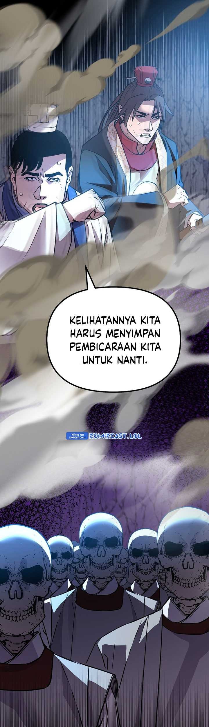 Reincarnation of the Murim Clan’s Former Ranker Chapter 115 Gambar 66